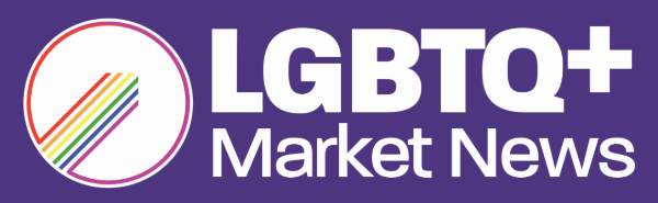 LGBTQ+ Market News Logo